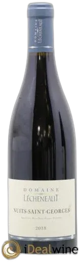 photo du vin Lécheneaut Nuits Saint Georges