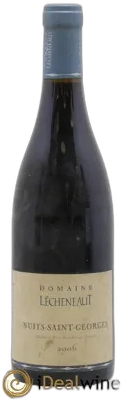 photo du vin Lécheneaut Nuits Saint Georges