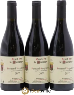 image du vin Albert Busigny