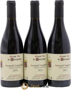 image du vin Albert Busigny