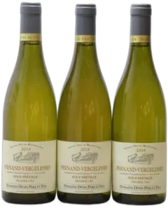 image du vin Sous Fretille Denis
