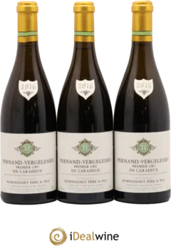 photo du vin en Caradeux