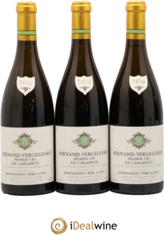photo du vin en Caradeux