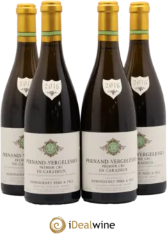 photo du vin en Caradeux