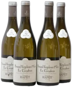 photo du vin en Caradeux