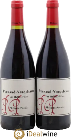 photo du vin les Belles Filles