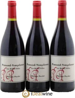 photo du vin les Belles Filles
