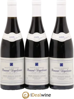aperçu du vin Vieilles Vignes
