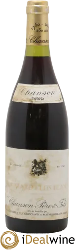photos du vin Clos Blanc Chanson
