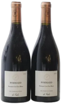photo du vin Clos Blanc les Parcellaires