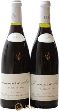 image du vin Pommard 1er Cru