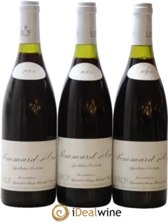 image du vin Pommard 1er Cru