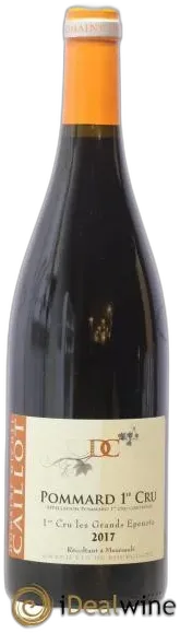 image du vin Les Grands Epenots