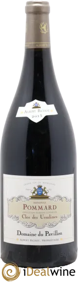 photo du vin Pommard Maison Albert Bichot