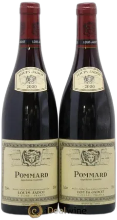 photo du vin Côte de Beaune Pommard Domaine Louis Jadot