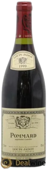 photo du vin Côte de Beaune Pommard Domaine Louis Jadot