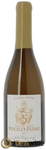 illustration du vin Pouilly-Fuissé Vignes de la Côte