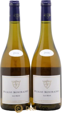 illustration du vin les Meix Fougeray de Beauclair