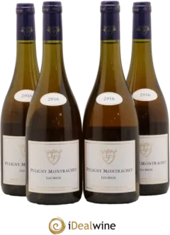 illustration du vin les Meix Fougeray de Beauclair