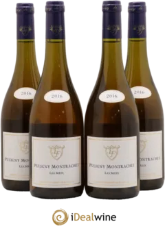 illustration du vin les Meix Fougeray de Beauclair