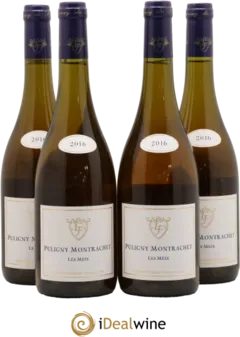 illustration du vin les Meix Fougeray de Beauclair
