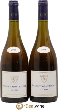 illustration du vin les Meix Fougeray de Beauclair