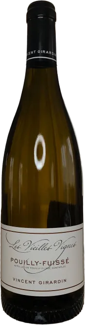 photo Pouilly Fuissé 
