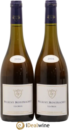 illustration du vin les Meix Fougeray de Beauclair