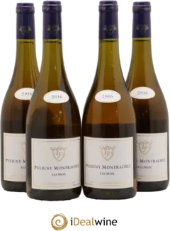 illustration du vin les Meix Fougeray de Beauclair