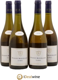 illustration du vin les Meix Fougeray de Beauclair