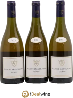 illustration du vin les Meix Fougeray de Beauclair