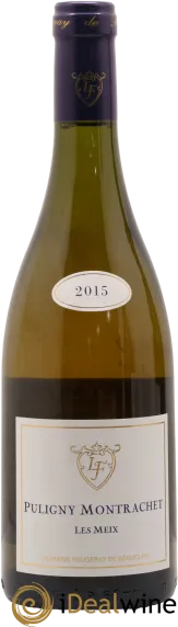 illustration du vin les Meix Fougeray de Beauclair