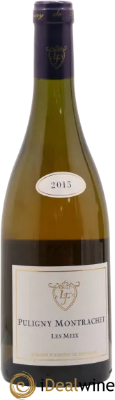 illustration du vin les Meix Fougeray de Beauclair