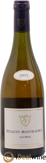 illustration du vin les Meix Fougeray de Beauclair
