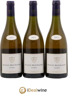 illustration du vin les Meix Fougeray de Beauclair