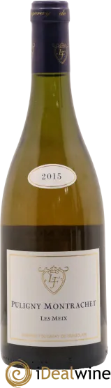 illustration du vin les Meix Fougeray de Beauclair