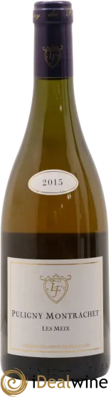 illustration du vin les Meix Fougeray de Beauclair