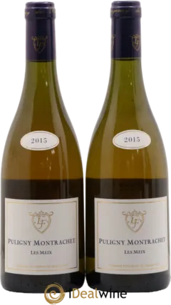 illustration du vin les Meix Fougeray de Beauclair