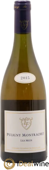 illustration du vin les Meix Fougeray de Beauclair