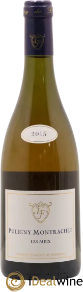 illustration du vin les Meix Fougeray de Beauclair