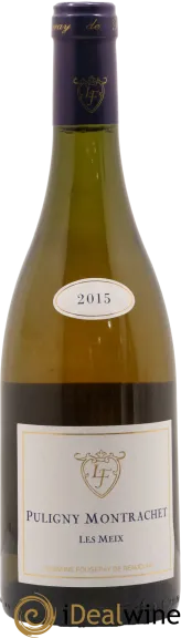 illustration du vin les Meix Fougeray de Beauclair