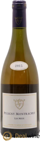 illustration du vin les Meix Fougeray de Beauclair