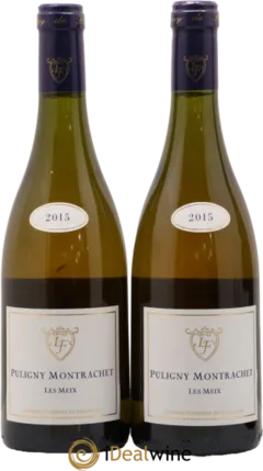 illustration du vin les Meix Fougeray de Beauclair