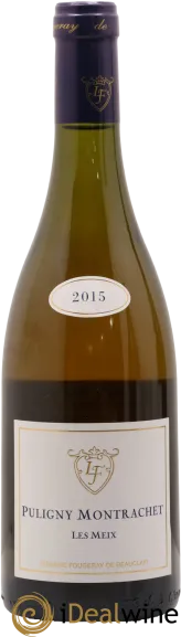 illustration du vin les Meix Fougeray de Beauclair