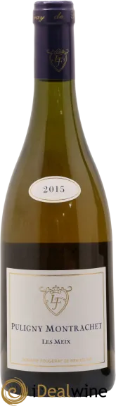 illustration du vin les Meix Fougeray de Beauclair