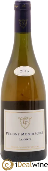 illustration du vin les Meix Fougeray de Beauclair