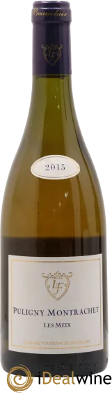 illustration du vin les Meix Fougeray de Beauclair