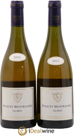 illustration du vin les Meix Fougeray de Beauclair