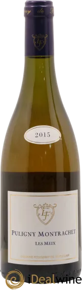 illustration du vin les Meix Fougeray de Beauclair