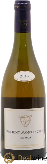 illustration du vin les Meix Fougeray de Beauclair